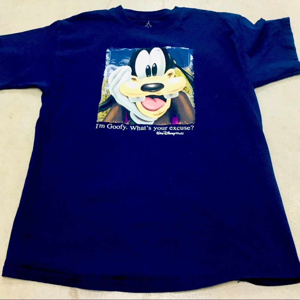 ‼️CLOSING SALE EVERYTHING MUST GO‼️ New Goofy Disney shirt